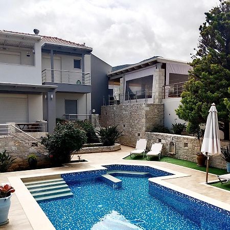 Villa Korfe Estate Fodele Exterior foto