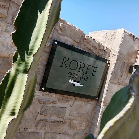 Villa Korfe Estate Fodele Exterior foto