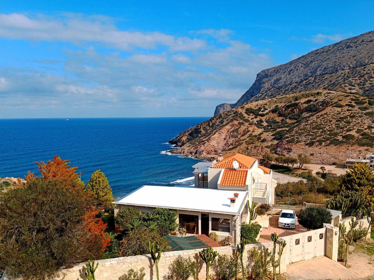 Villa Korfe Estate Fodele Exterior foto