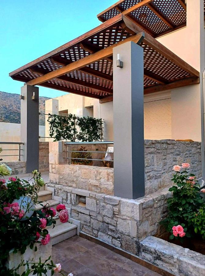 Villa Korfe Estate Fodele Exterior foto