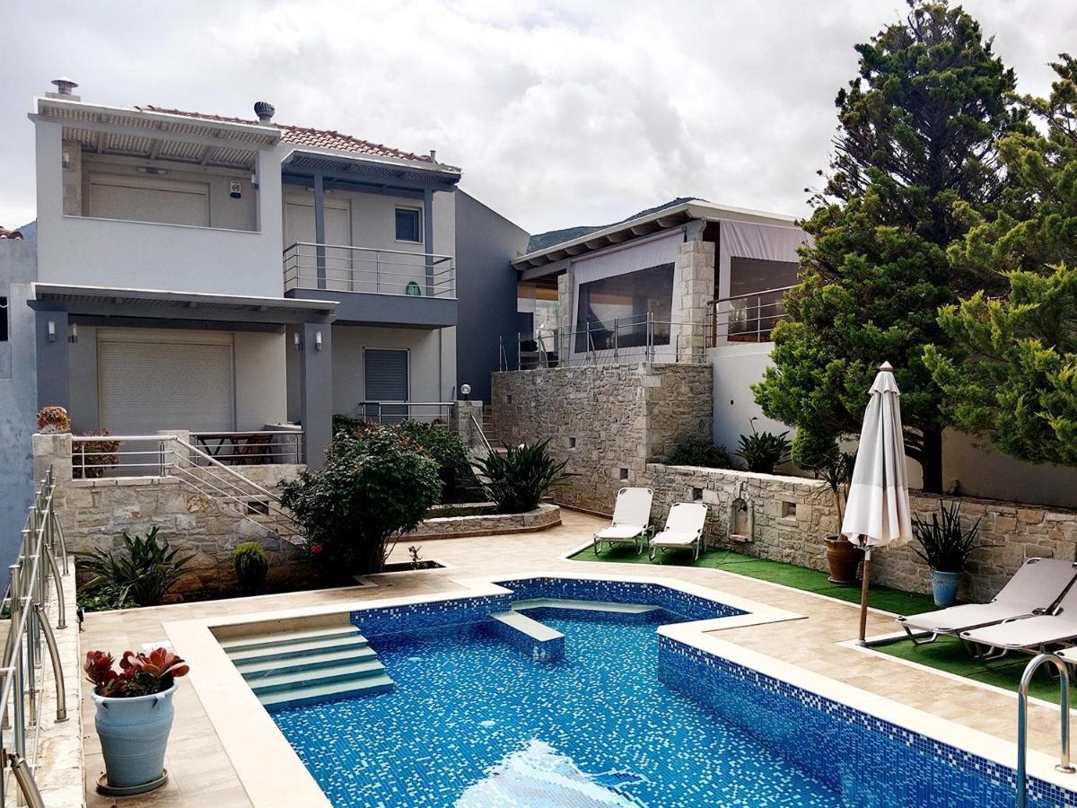 Villa Korfe Estate Fodele Exterior foto