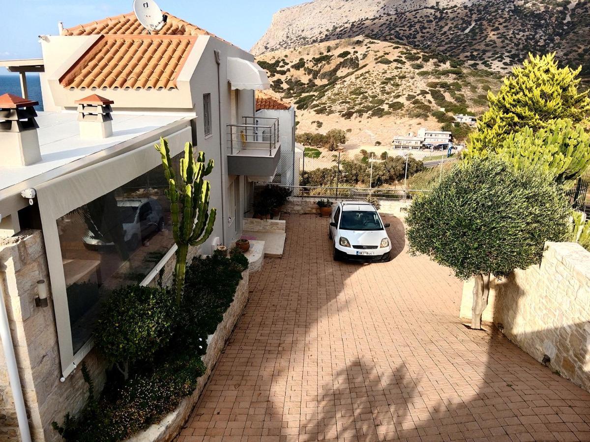 Villa Korfe Estate Fodele Exterior foto